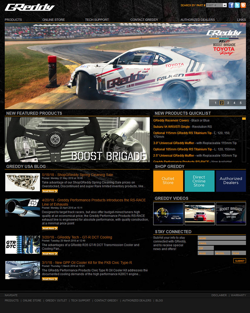 www.greddy.com