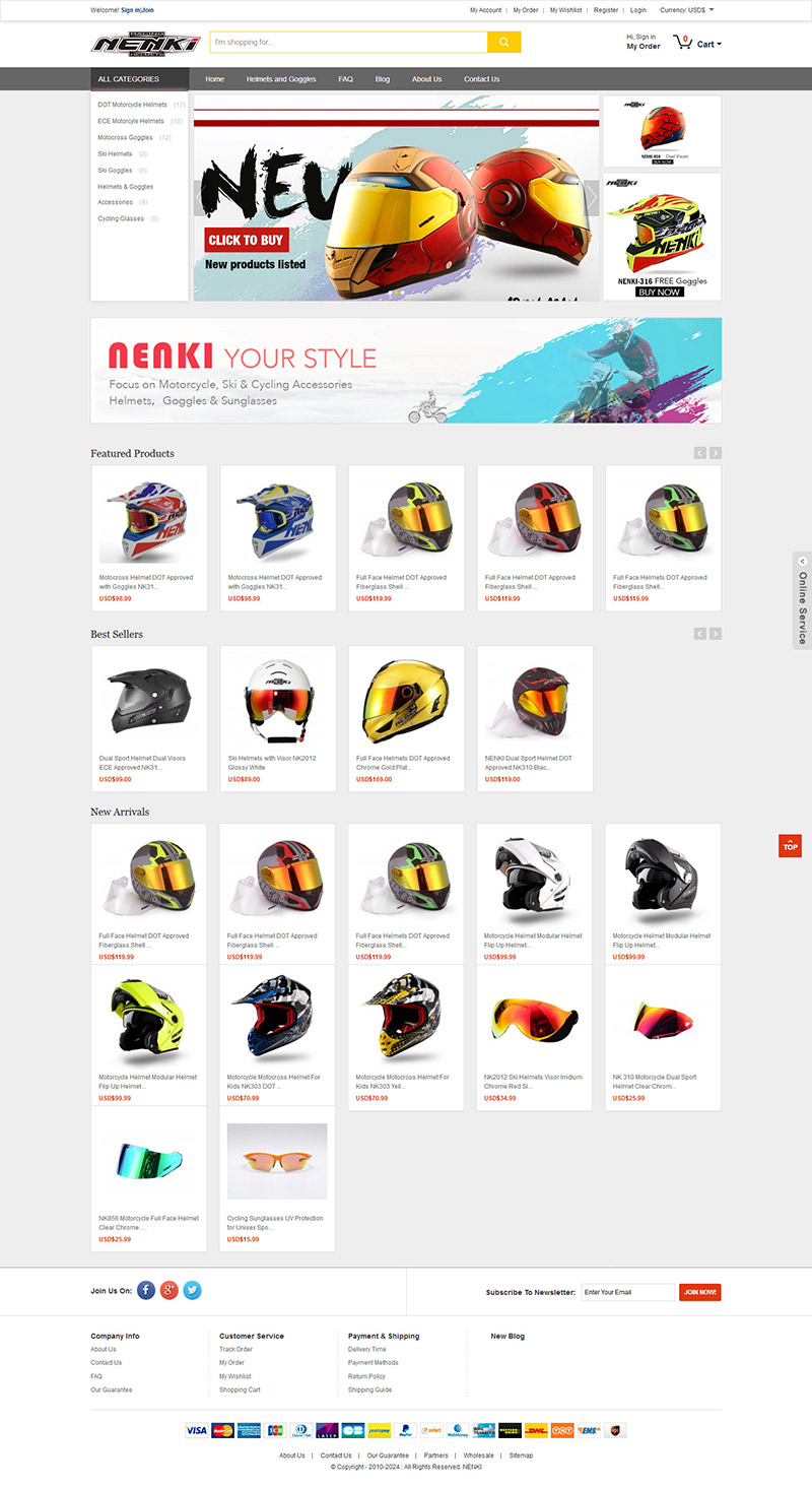 www.nenki-helmets.com